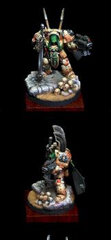 Deathwing Terminator Master by AkhRa