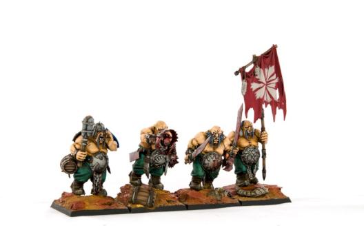 Ogre Bulls by The Sound of Machines
