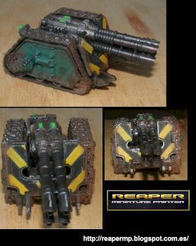 Rapier Part 1 by Midgaard