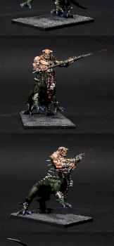 Chaos Dragon Ogre by BloodyBeast.com