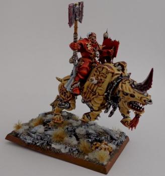 Khorne Skullcrusher by w817rogier