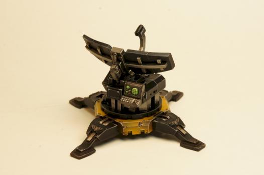 Comms Relay by x2painting
