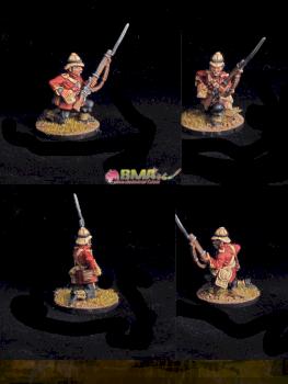 British Colonial Riflemen 3 by belminiart