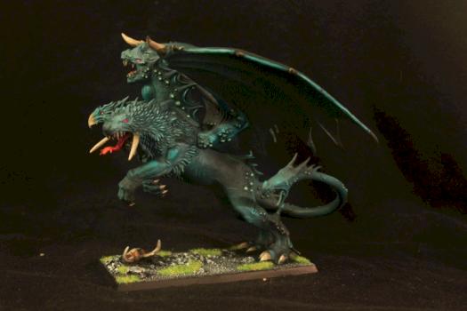 Chimera by Czopsquad