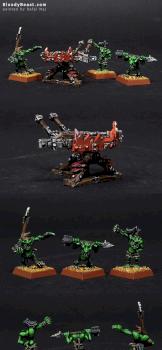 Another Goblin Spear Chukka by BloodyBeast.com