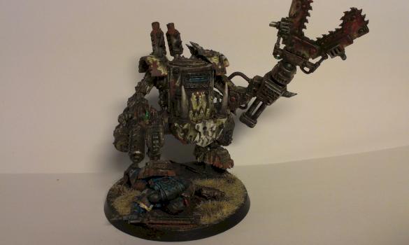 Ork Killa Kan by sir back up