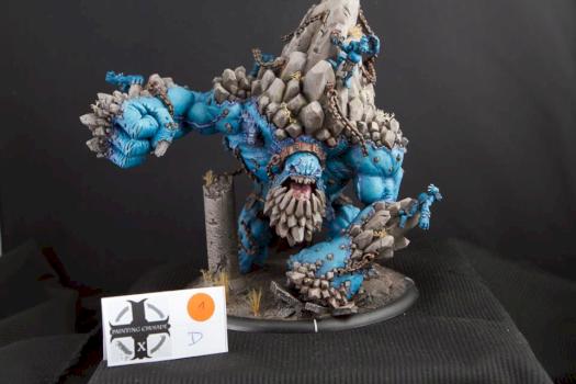 Moutain King, Trollblood by Teks
