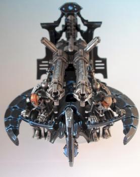 console d'annihilation by manchcourte