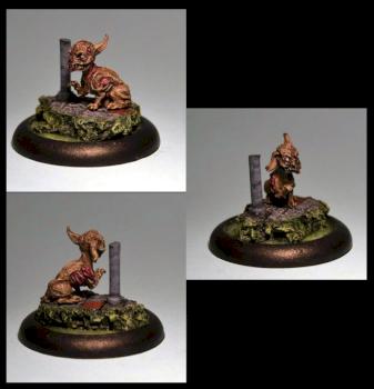 Zombie Chihuahua by Balefire_storm