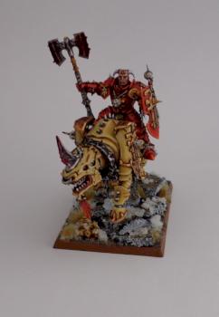 Khorne Skullcrusher, other angle by w817rogier
