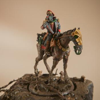 krieg comissar by Rudenko13