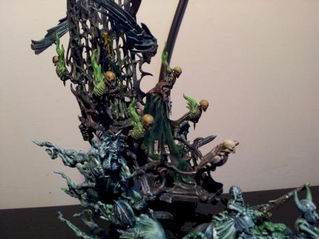 Mortis Engine by Yonash