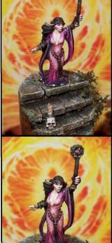 Amalia,the witch who bewitches by fuzztones