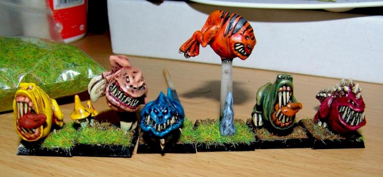 Squigs by Zopik