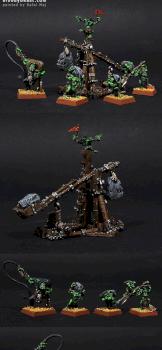 Another Goblin Rock Lobber by BloodyBeast.com