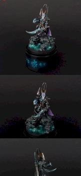 Dark Eldar Archon by fantasygames.com.pl