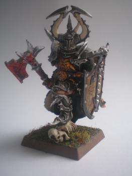 Harry the Hammer (WoC) by nebruikersgaam