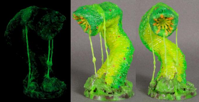 Slime Worm by SamuraiJack