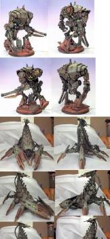 chaos army forge world by avalon008