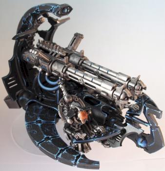 console d'annihilation by manchcourte