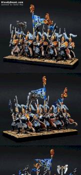 High Elf White Lions of Chrace by BloodyBeast.com