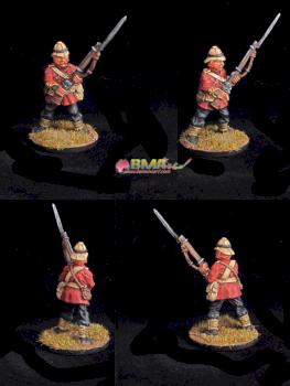 British Colonial Riflemen 2 by belminiart