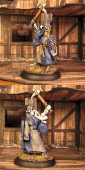 Sir Roland by LordMullet