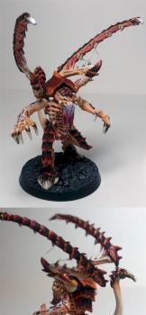 Tyranid Lictor by Belkoff