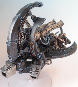 console d'annihilation by manchcourte