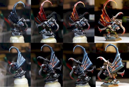 Deathmaster Snikch by hamboy