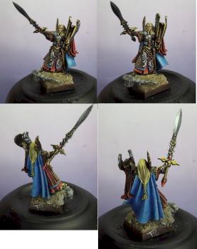 heros haut-elfe ( fine cast) by avalon008