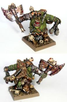 Goblin king by walles