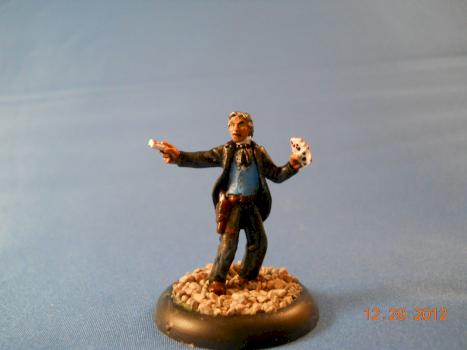 Male Huckster by Hammey Aneggs