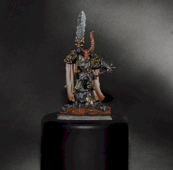 Chaos Lord by Rix