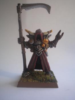 Chaos Sorcerer by nebruikersgaam
