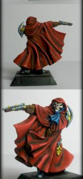 Thallion du Griffon by The Brainless One