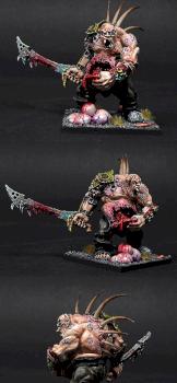 Nurgle Ogre by BloodyBeast.com