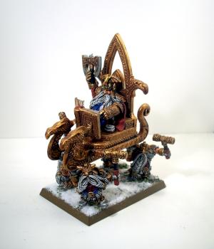 Dwarfs King Thorgrim by wotan_84