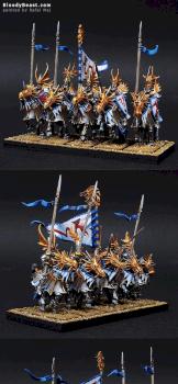 High Elf Dragon Princes of Caledor by BloodyBeast.com