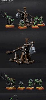 Goblin Rock Lobber by BloodyBeast.com