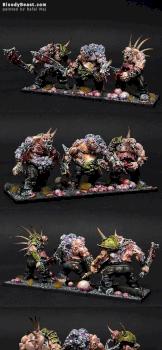 Nurgle Ogres by BloodyBeast.com