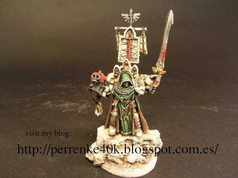 Dark Angel Belial by txipidmc