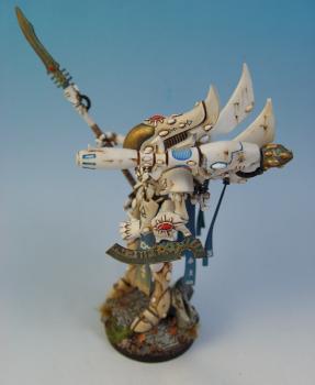 Forge World Eldar Wraithseer by greeble