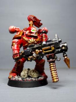 Just another mini by punkie1199