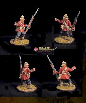 British Colonial Riflemen 1 by belminiart