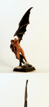 Harpy got CritHit by CritHit