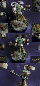 Deathwing Terminator by Icecream