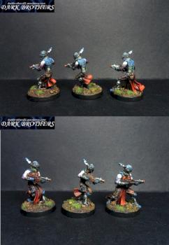sergeant order - panoceania by brl81