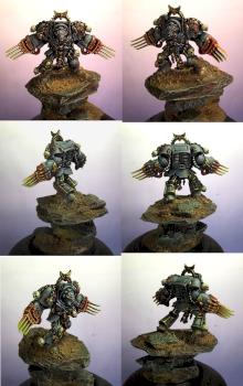 grey space hulk (commission for work) by avalon008