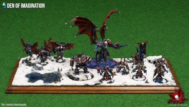 Nightlord Project Nightlord Display Board by Brovatar